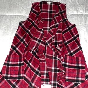 Tribal Jeans flannel jacket